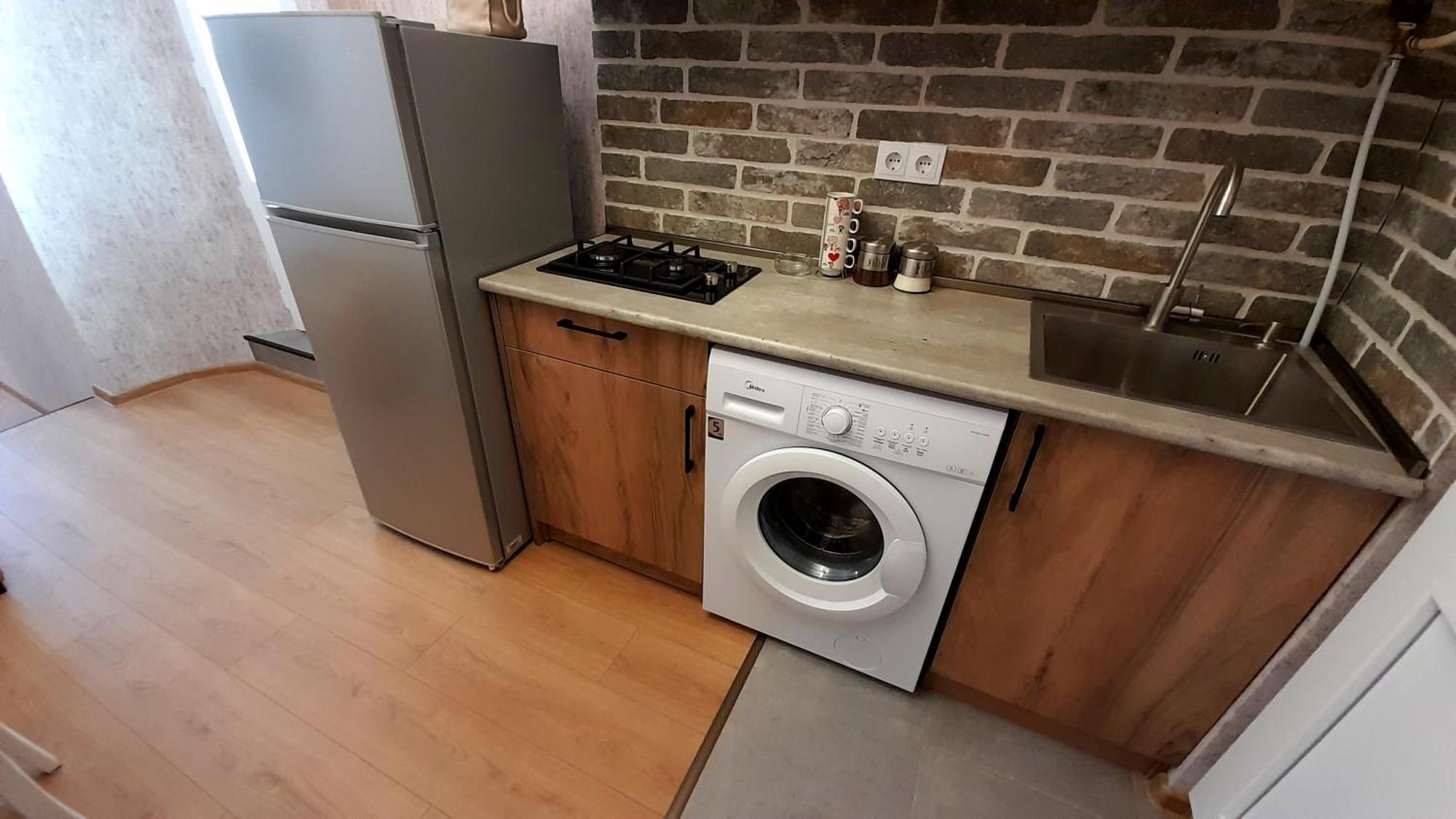 Avlabari Apartament *