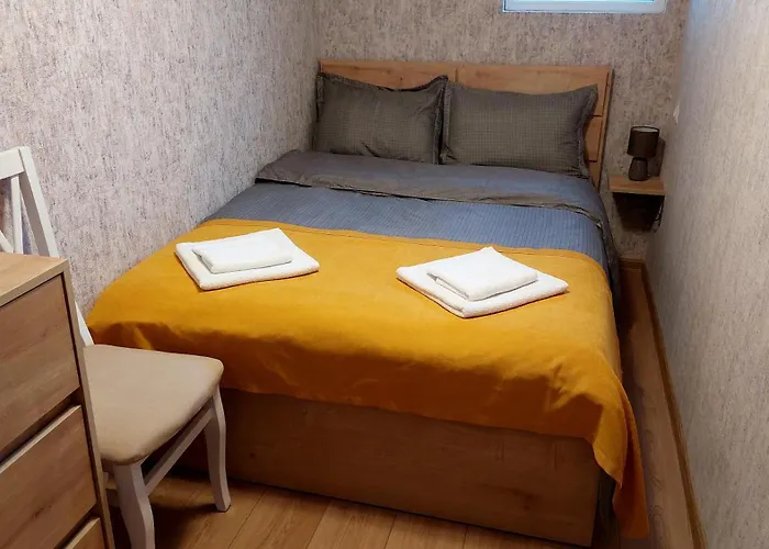 Avlabari Apartment