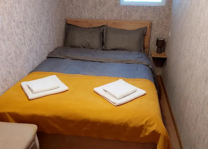 Avlabari Apartment